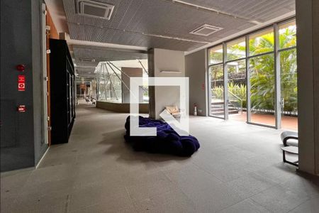 Apartamento à venda com 100m², 1 quarto e 2 vagasÁrea comum