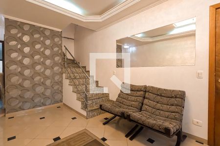 Sala de casa para alugar com 3 quartos, 115m² em Jardim Vila Galvão, Guarulhos