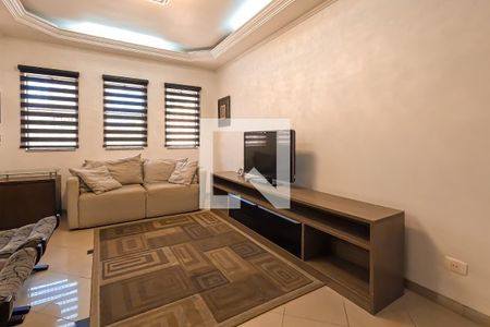Sala de casa para alugar com 3 quartos, 115m² em Jardim Vila Galvão, Guarulhos