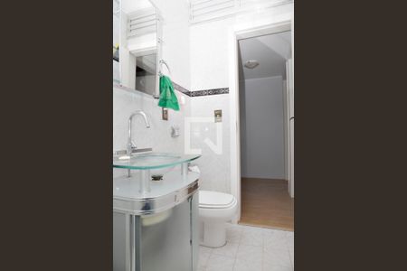 Apartamento à venda com 114m², 3 quartos e sem vagaBanheiro 2