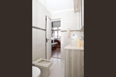 Apartamento à venda com 114m², 3 quartos e sem vagaBanheiro Quarto 2 Suíte