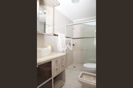 Apartamento à venda com 114m², 3 quartos e sem vagaBanheiro Quarto 2 Suíte