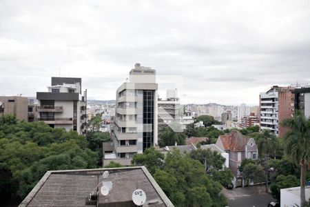 Quarto 1 Vista de apartamento à venda com 3 quartos, 114m² em Independência, Porto Alegre