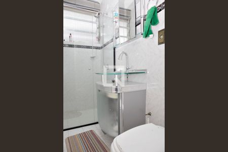 Apartamento à venda com 114m², 3 quartos e sem vagaBanheiro 2