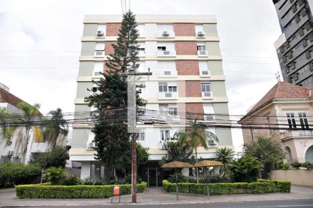 Apartamento à venda com 114m², 3 quartos e sem vagaFachada