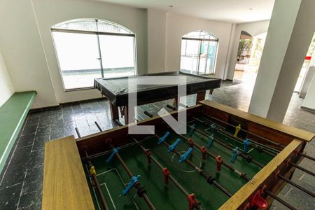 Apartamento à venda com 101m², 3 quartos e 1 vagaÁrea Comum - Sala de Jogos