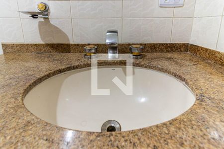 Apartamento à venda com 101m², 3 quartos e 1 vagaBanheiro - Detalhe Pia