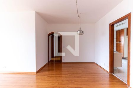 Sala de apartamento à venda com 3 quartos, 101m² em Vila Monte Alegre, São Paulo