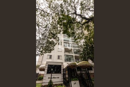 Apartamento à venda com 101m², 3 quartos e 1 vagaFachada Frontal