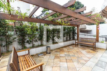 Apartamento à venda com 101m², 3 quartos e 1 vagaÁrea Comum - Pergolado