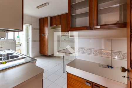 Apartamento à venda com 101m², 3 quartos e 1 vagaCozinha