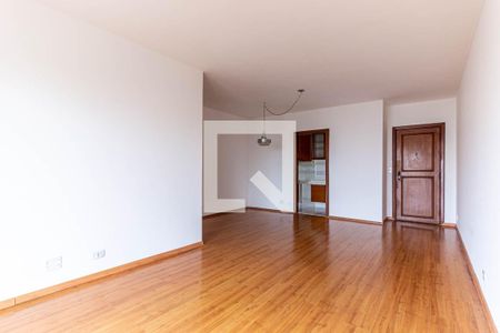 Sala de apartamento à venda com 3 quartos, 101m² em Vila Monte Alegre, São Paulo