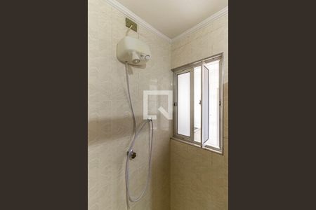 Apartamento à venda com 101m², 3 quartos e 1 vagaBanheiro - Detalhe Box