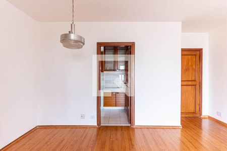 Sala de apartamento à venda com 3 quartos, 101m² em Vila Monte Alegre, São Paulo