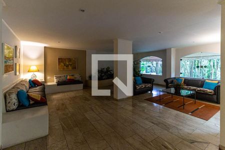 Apartamento à venda com 101m², 3 quartos e 1 vagaHall de Entrada - Interior