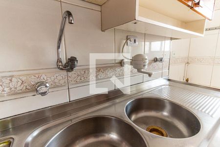 Apartamento à venda com 101m², 3 quartos e 1 vagaCozinha - Detalhe Pia