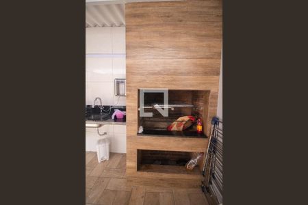 Casa à venda com 209m², 3 quartos e 3 vagaschurrasqueira