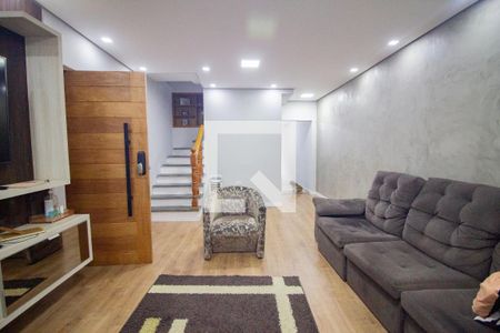 Casa à venda com 209m², 3 quartos e 3 vagassala
