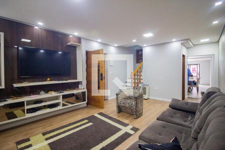 sala de casa à venda com 3 quartos, 209m² em Vila Medeiros, São Paulo