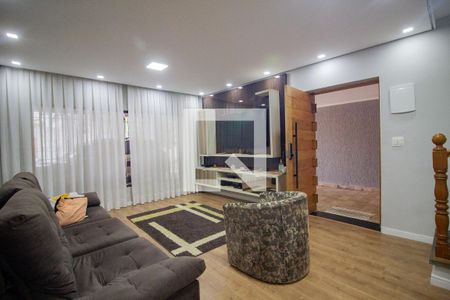 Casa à venda com 209m², 3 quartos e 3 vagassala