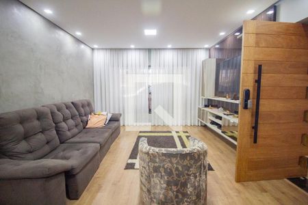 Casa à venda com 209m², 3 quartos e 3 vagassala