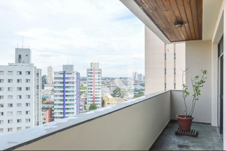 Sacada de apartamento para alugar com 4 quartos, 224m² em Centro, São Bernardo do Campo
