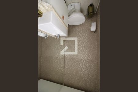 Apartamento para alugar com 77m², 3 quartos e 2 vagasLavabo