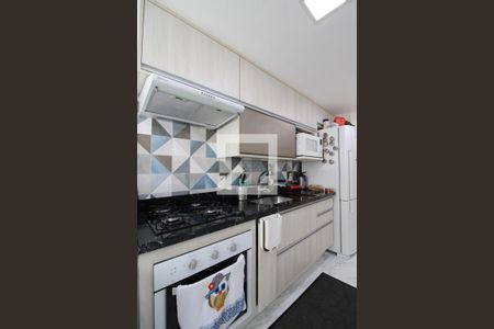 Apartamento para alugar com 77m², 3 quartos e 2 vagasCozinha