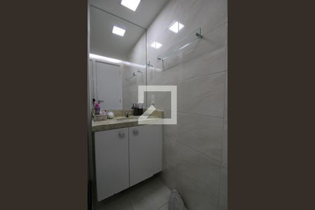 Apartamento para alugar com 77m², 3 quartos e 2 vagasBanheiro da Suíte 3