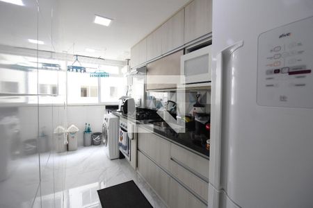 Apartamento para alugar com 77m², 3 quartos e 2 vagasCozinha
