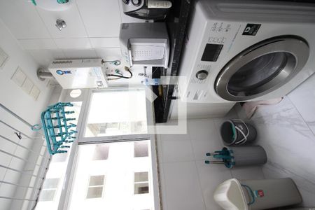 Apartamento para alugar com 77m², 3 quartos e 2 vagasÁrea de Serviço