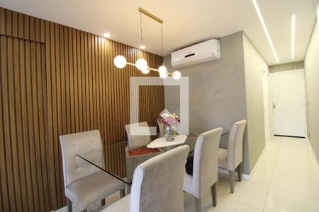 Apartamento para alugar com 77m², 3 quartos e 2 vagasSala