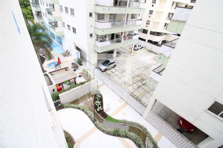 Apartamento para alugar com 77m², 3 quartos e 2 vagasVista da Suíte 3