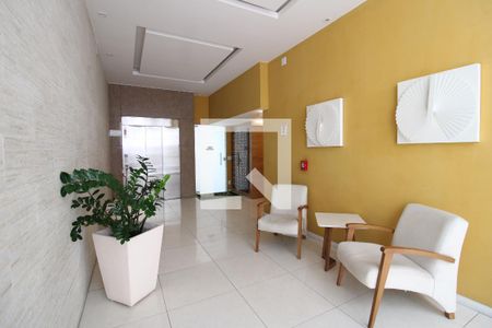 Apartamento para alugar com 77m², 3 quartos e 2 vagasHall de Entrada