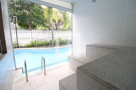 Apartamento para alugar com 77m², 3 quartos e 2 vagasÁrea Comum - Sauna