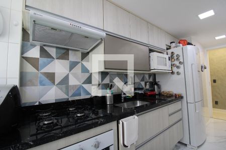 Apartamento para alugar com 77m², 3 quartos e 2 vagasCozinha