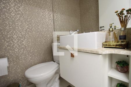 Apartamento para alugar com 77m², 3 quartos e 2 vagasLavabo