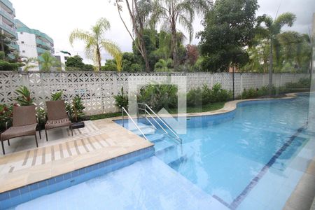 Apartamento para alugar com 77m², 3 quartos e 2 vagasÁrea comum - Piscina