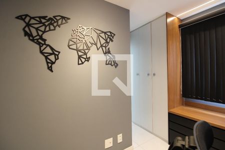 Apartamento para alugar com 77m², 3 quartos e 2 vagasSuíte 2 - Canadense