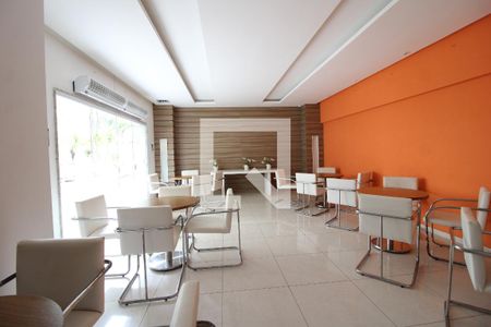 Apartamento para alugar com 77m², 3 quartos e 2 vagasÁrea comum - Salão de festas