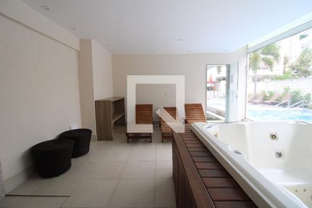 Apartamento para alugar com 77m², 3 quartos e 2 vagasÁrea Comum - SPA e Sauna