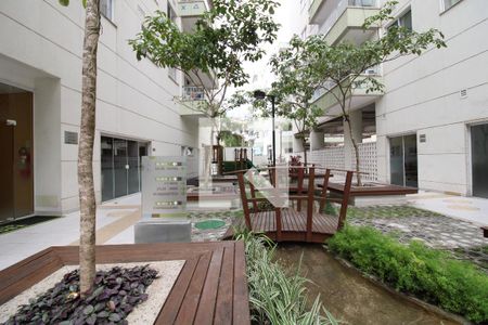 Apartamento para alugar com 77m², 3 quartos e 2 vagasÁrea Comum