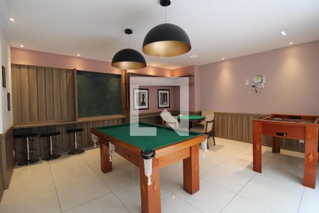 Apartamento para alugar com 77m², 3 quartos e 2 vagasÁrea Comum - Salão de Jogos