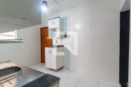 Studio à venda com 39m², 1 quarto e sem vaga Studio à venda com 39m², 1 quarto e sem vagaCozinha e área de serviço