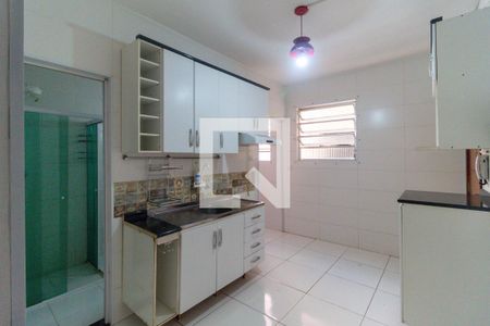 Studio à venda com 39m², 1 quarto e sem vaga Studio à venda com 39m², 1 quarto e sem vagaCozinha e área de serviço