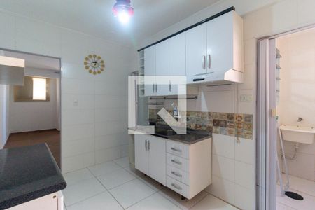 Studio à venda com 39m², 1 quarto e sem vaga Studio à venda com 39m², 1 quarto e sem vagaCozinha e área de serviço