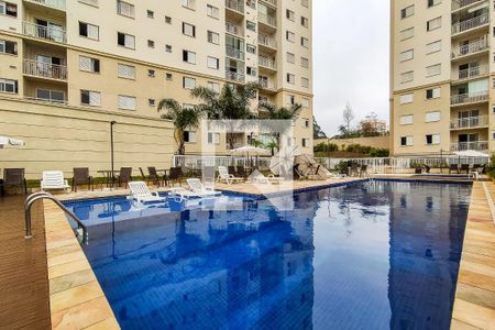 Apartamento para alugar com 70m², 3 quartos e 1 vagaÁrea Comum - Piscina