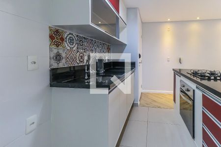Apartamento para alugar com 70m², 3 quartos e 1 vagaCozinha