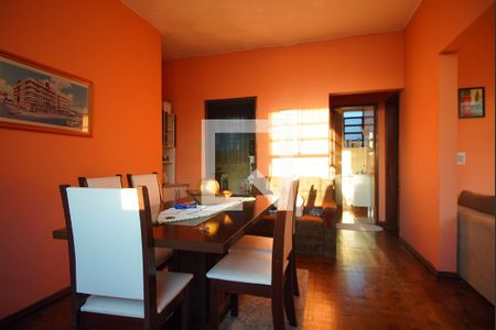 Sala de Jantar de apartamento à venda com 1 quarto, 63m² em Floresta, Porto Alegre