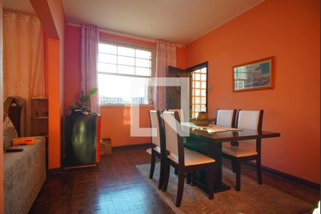 Sala de Jantar de apartamento à venda com 1 quarto, 63m² em Floresta, Porto Alegre